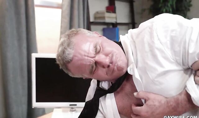 Office super-naughty Hump Affairs Jacob Peterson And Dale Savage