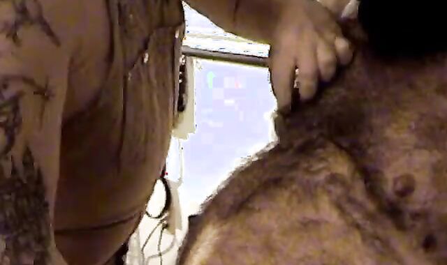 #GAGBEAR - Caught In The action