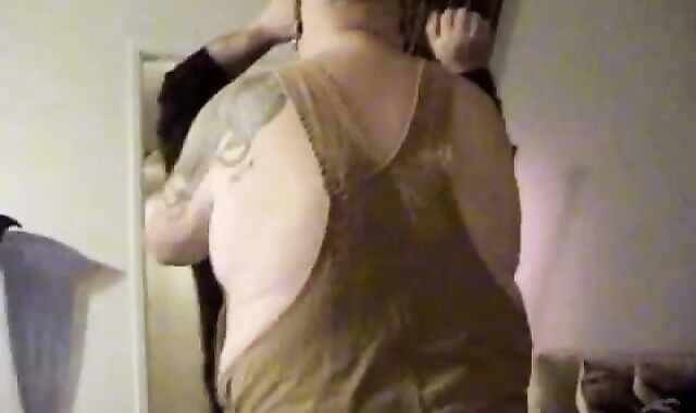 #GAGBEAR - Caught In The action