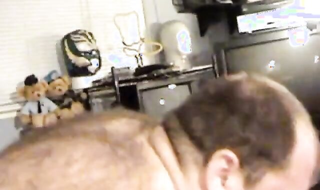 #GAGBEAR - Caught In The action