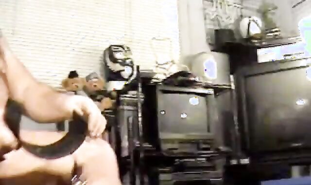 #GAGBEAR - Caught In The action