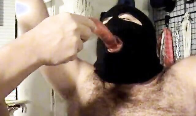 #GAGBEAR - Caught In The action