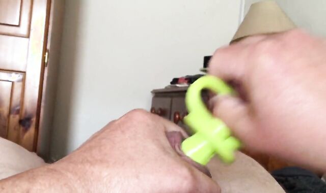 Foreskin Cucumber Sunday - four Of nine