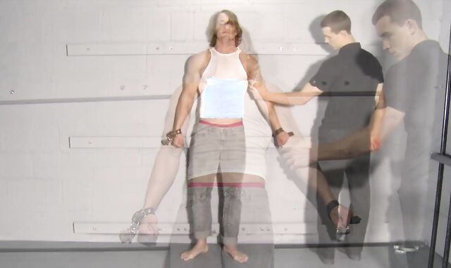 Chris Jail Of pang Part 1