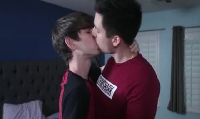 Caleb Gray And Kane Fox - u Drive Me lovable