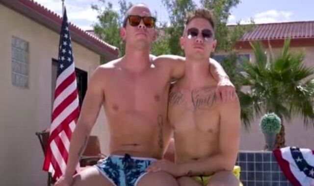 Crimson, Milky And Loaded Blue Testicles