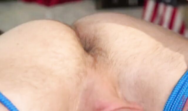 Crimson, Milky And Loaded Blue Testicles