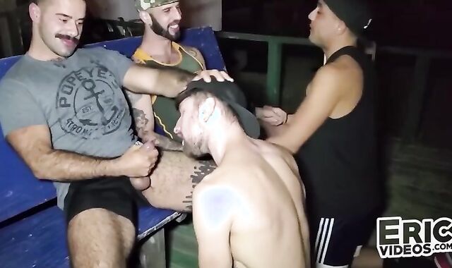 tastey Rooftop gang Breeding