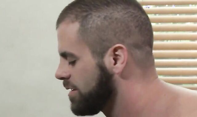 beefy Daddies jam After A Swim - BareSexyBoys.com