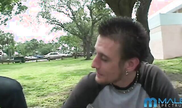 Hangin Out At The Park