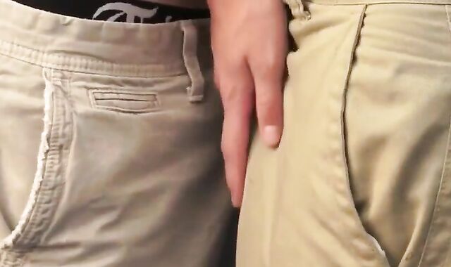 Cut blond Scotty Clarke receives boinked By Grizzly In A Tent