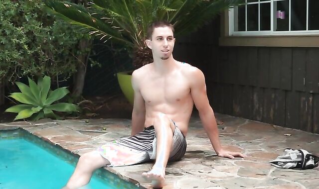 RB2764 jummy teenie Jake Orion Tongues his geyser