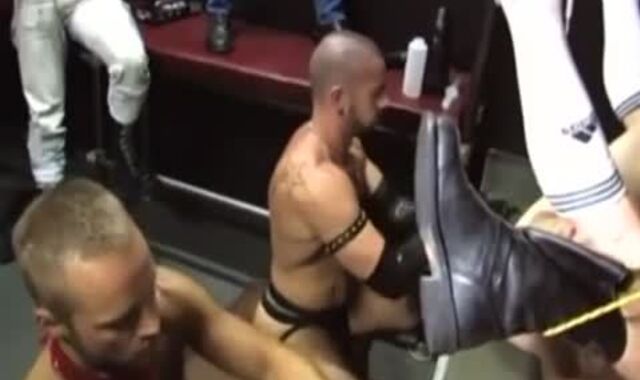 badly homosexual plenty of Knuckle And beat By -SiNN-