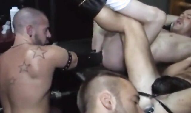 badly homosexual plenty of Knuckle And beat By -SiNN-