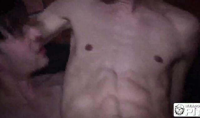 fancy Hook-Up – Parker Marx & Ross Drake