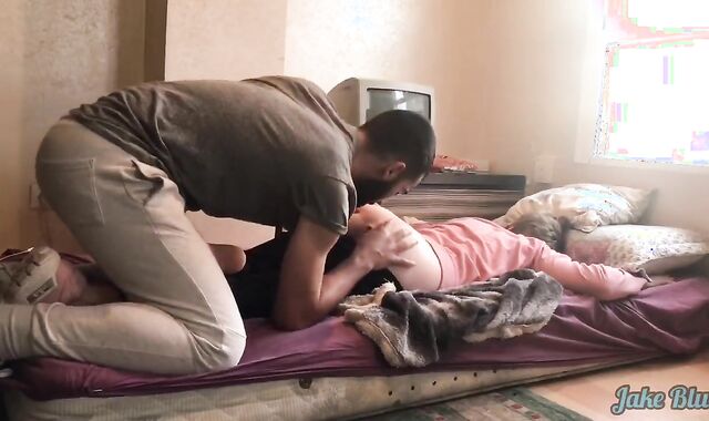 Reich Wakes Jake From The Nap Wanting To screw