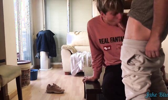 Reich Wakes Jake From The Nap Wanting To screw