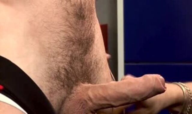 Craig Daniel & Elio Guzmann - Photoshoot screwing