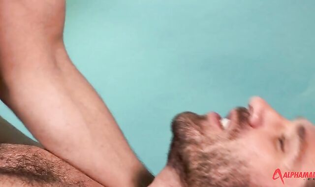 Craig Daniel & Elio Guzmann - Photoshoot screwing