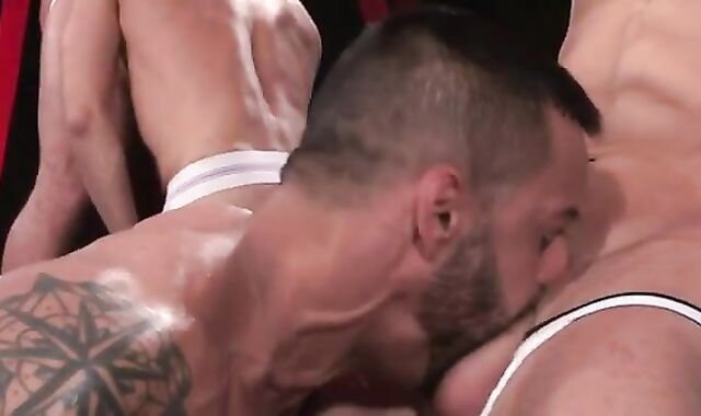 Cuatro Pollas Calientes