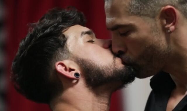 Telenovela - D.O. & Pietro Duarte shaft Enjoy