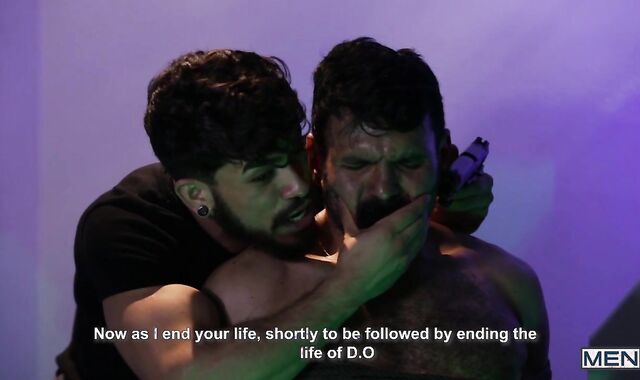 Telenovela - D.O. & Pietro Duarte shaft Enjoy