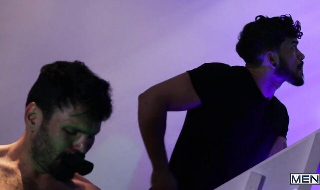 Telenovela - D.O. & Pietro Duarte shaft Enjoy