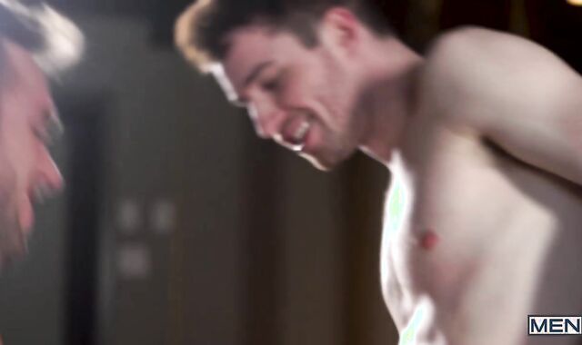 Cheaters - Alex Mecum with Thyle Knoxx rear entrance Hook up