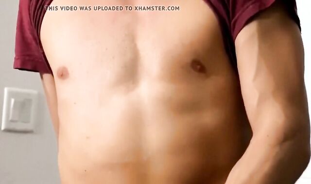 18 age teen Tongues His Step Dad's nectar After Getting Barebacked