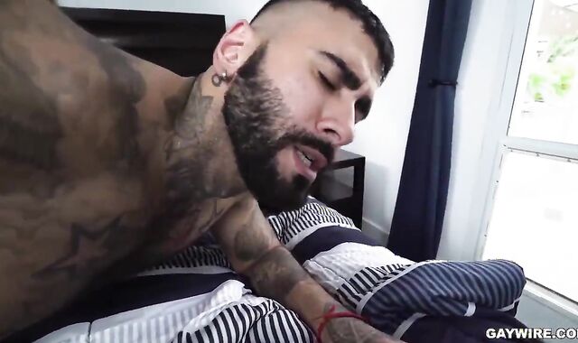 The Thief And The ebony dude