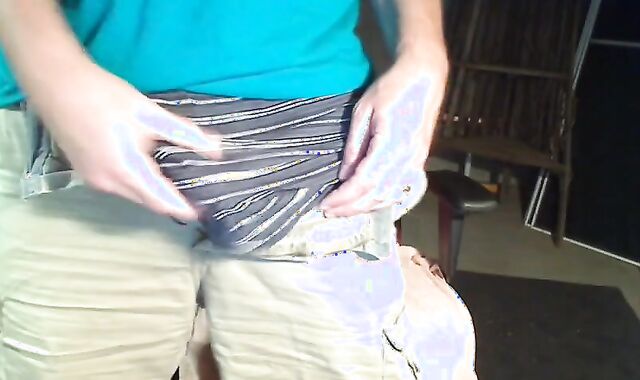 it is Dad's Day, And Your lascivious Father Hasn't spunk Yet This Day.  Since The Mrs Isn