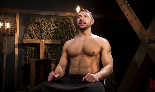 Seth  Santoro Locked