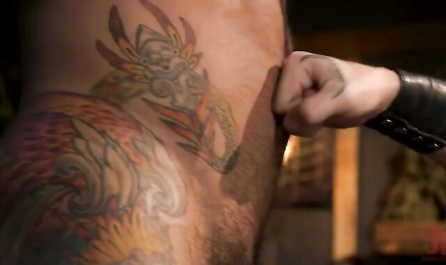 Seth  Santoro Locked