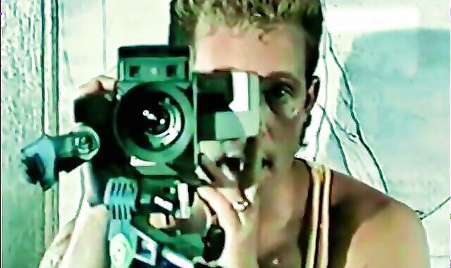 From grandad's Closet: Total building (1986)