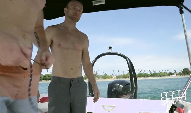 Jax & Sean: no condom - pucker Intercourse
