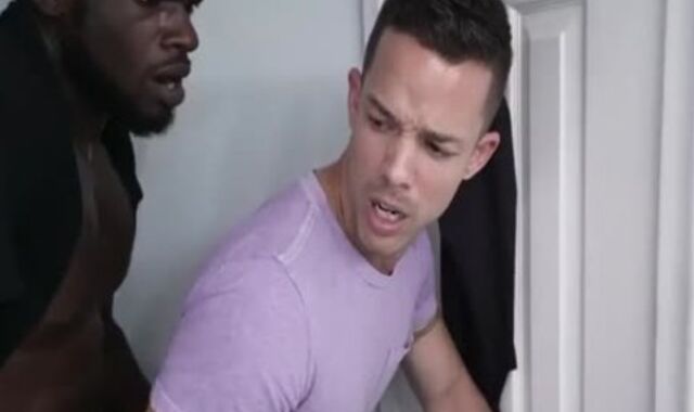 Plumber Devin Trez drill Nic Sahara