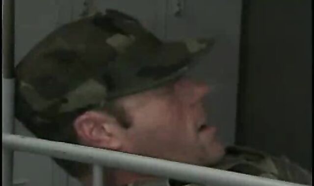 Michael Brandon In The Barracks