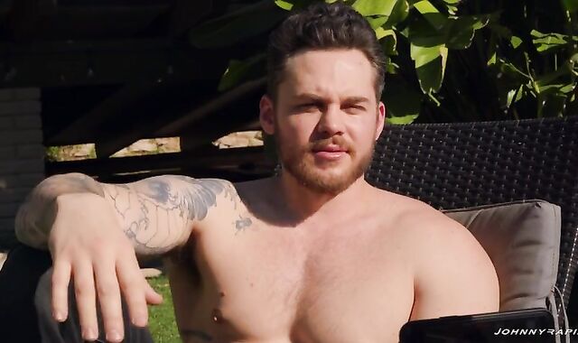 Matthew Camp fuck Johnny Fast