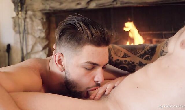 Matthew Camp fuck Johnny Fast