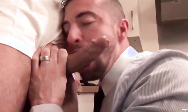 Scott Hunter And Damien Crosse (TBOSH P1)