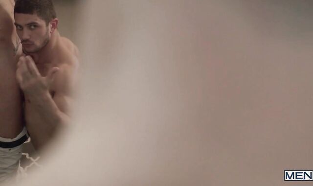 Made u Glance - Dato Foland with Paddy O'Brian ass hole stab