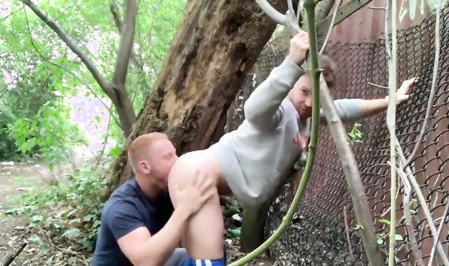 Outdoor unprotected trio-Way 01