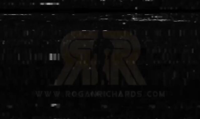 Rogan Richards - Skull group-fucked