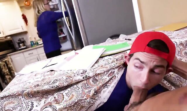 I Think We Shouldn't Be Doing This, Stepdaddy