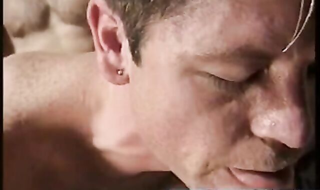 deepthroat stepdaddys ten-Pounder