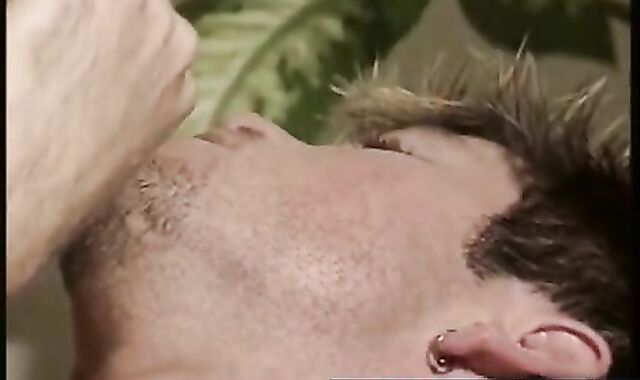 deepthroat stepdaddys ten-Pounder