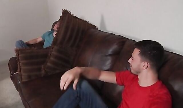 Step-Father's Secret - Dirk Caber & Johnny Swift assfucking Sex