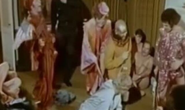 The Light From The 2Nd Story Window (1973) Part five