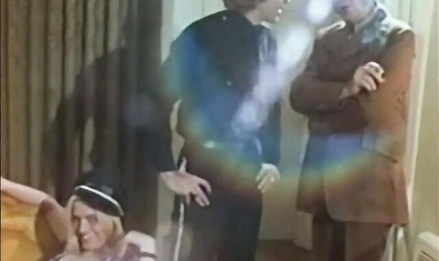 The Light From The 2Nd Story Window (1973) Part five