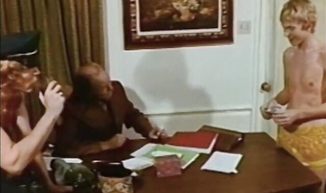 The Light From The 2Nd Story Window (1973) Part five